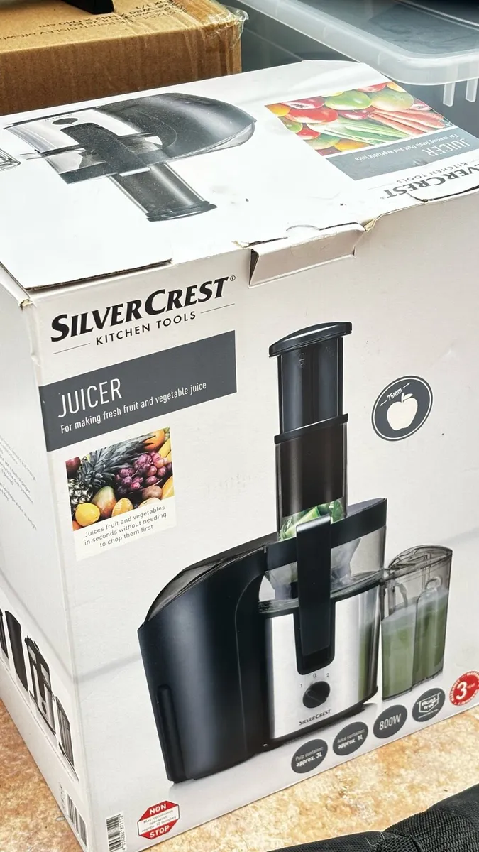 Juicer