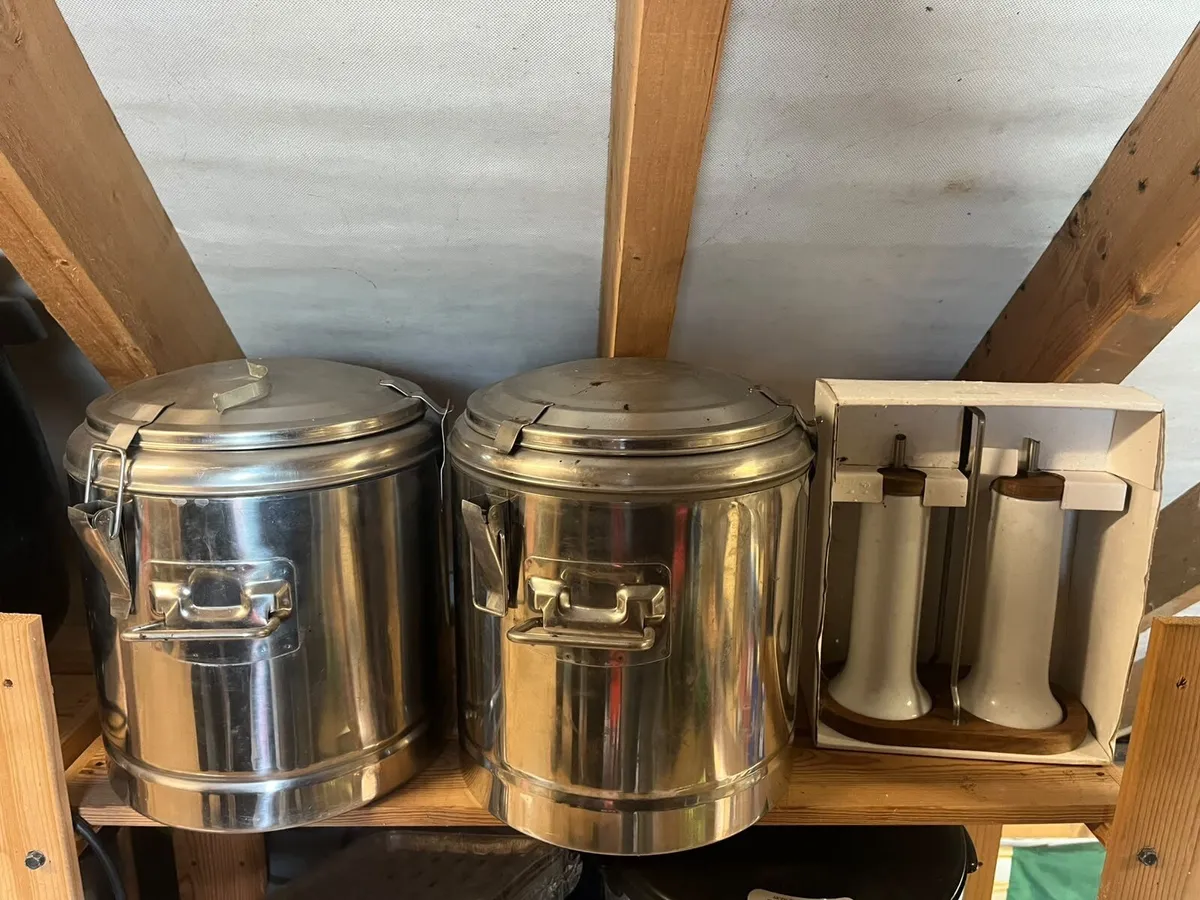 Miscellaneous catering equipment - Image 2