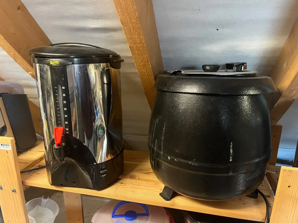 Miscellaneous catering equipment - Image 3