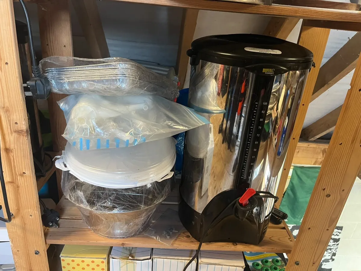 Miscellaneous catering equipment - Image 4
