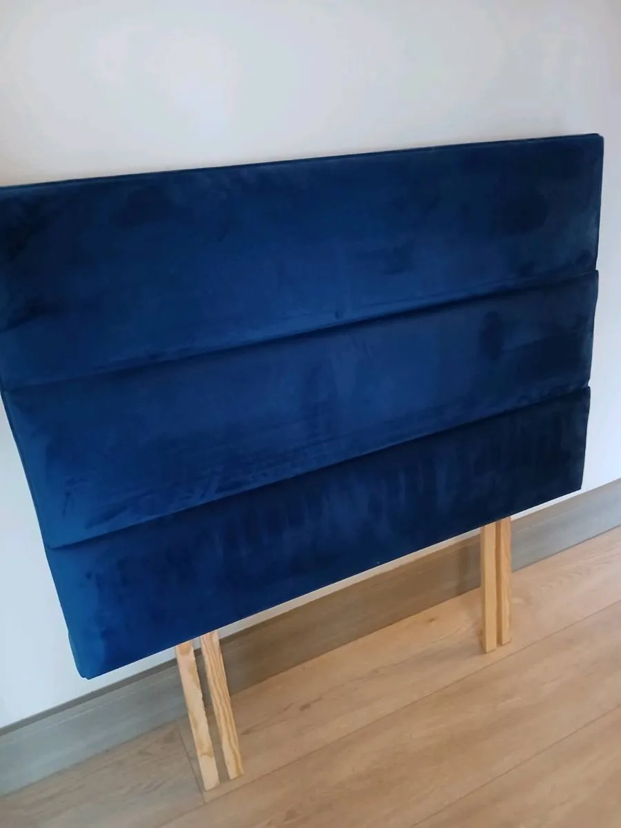 Headboard for single bed - Image 1