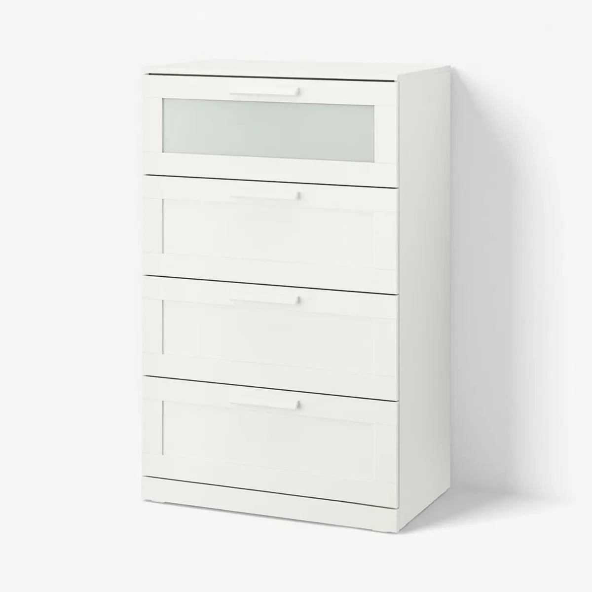 IKEA 4-Drawer Chest (Brimnes) - €90 - Image 3