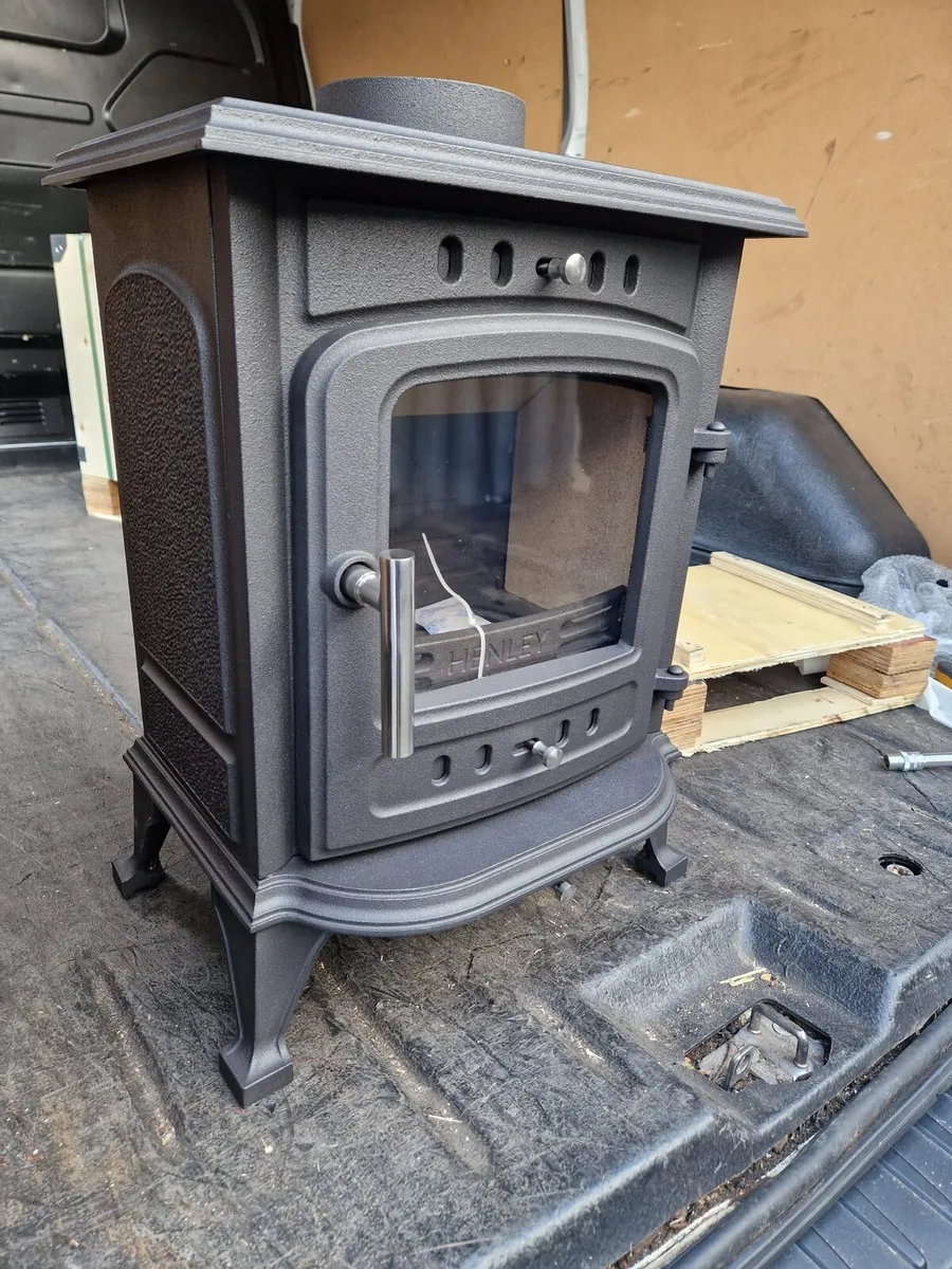 Henley  stove - Image 2