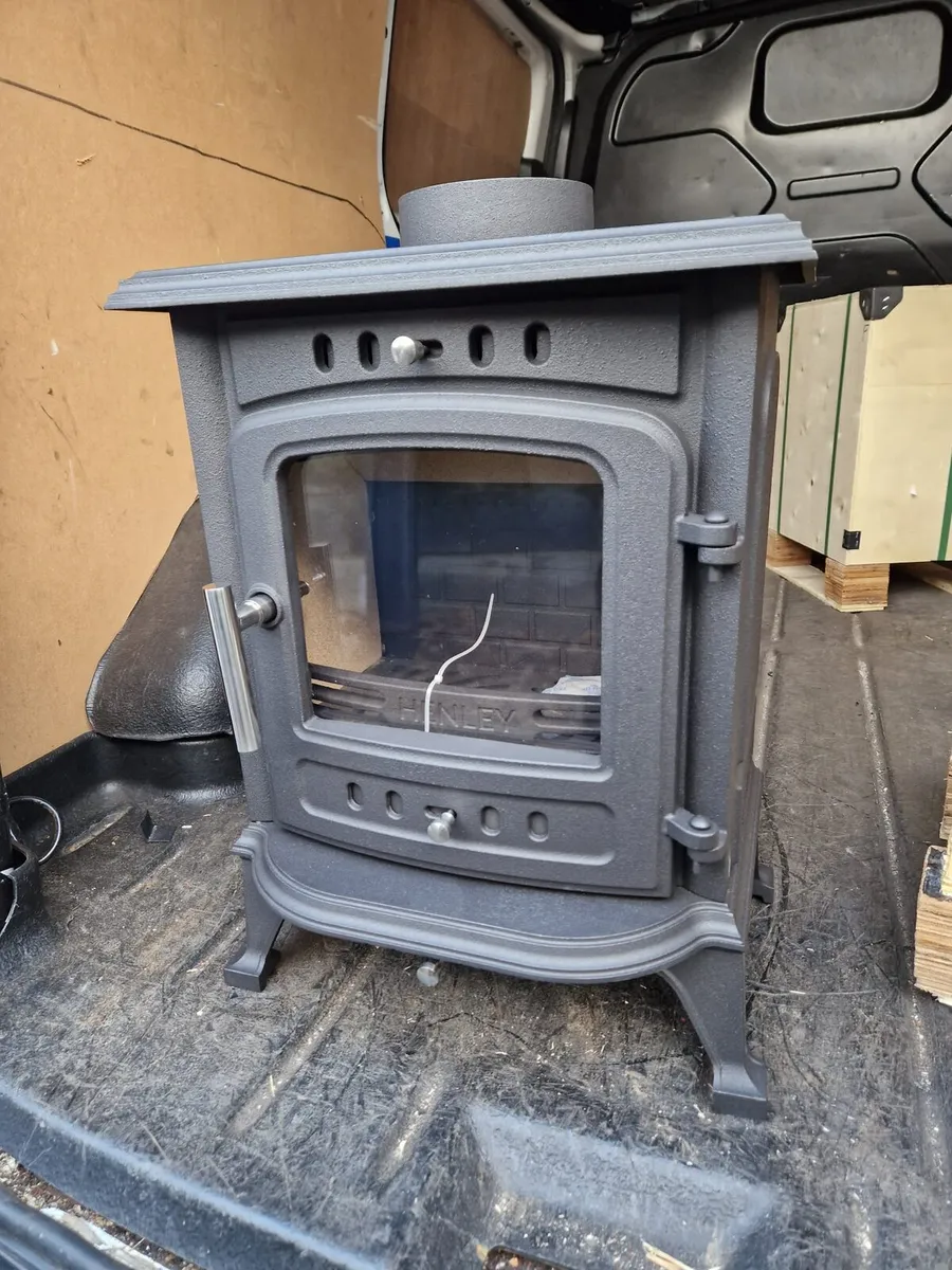 Henley  stove - Image 4
