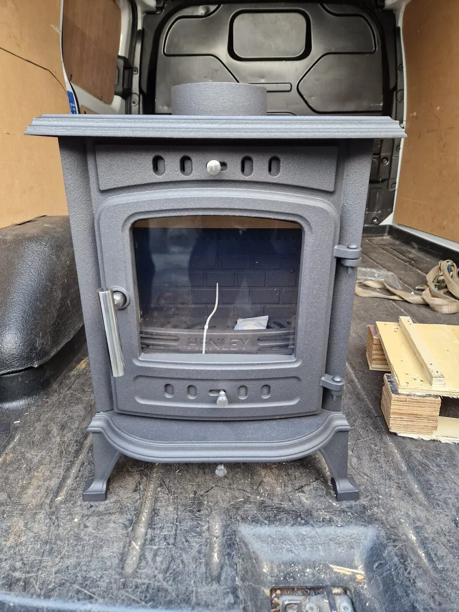 Henley stove - Image 4