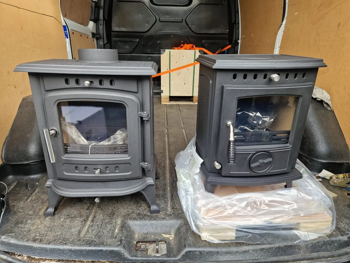 Henley stove - Image 2