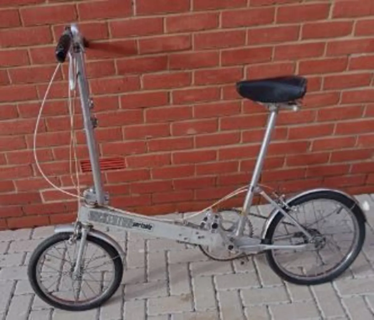 Bickerton " 8kg Lightweight"   Folding Bike. - Image 1