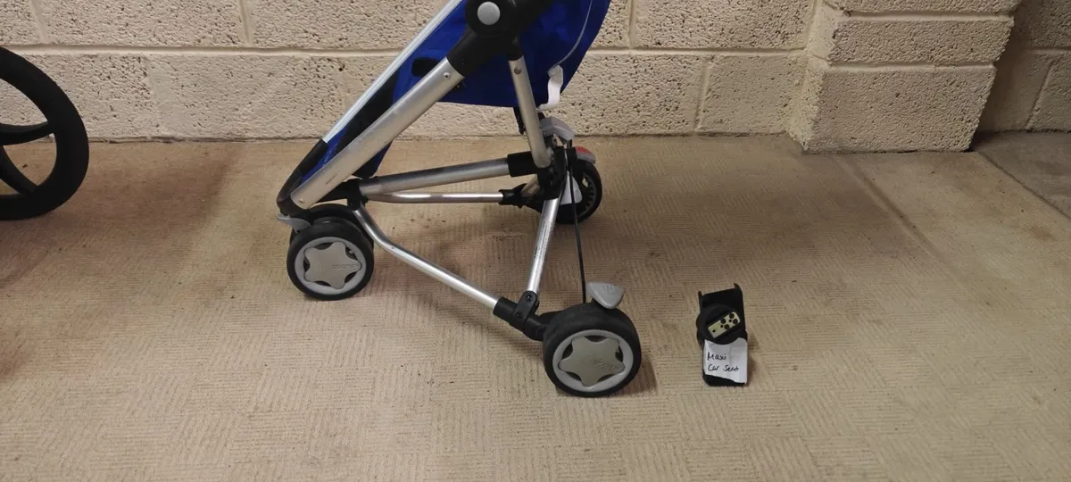 2x Buggies - Image 3