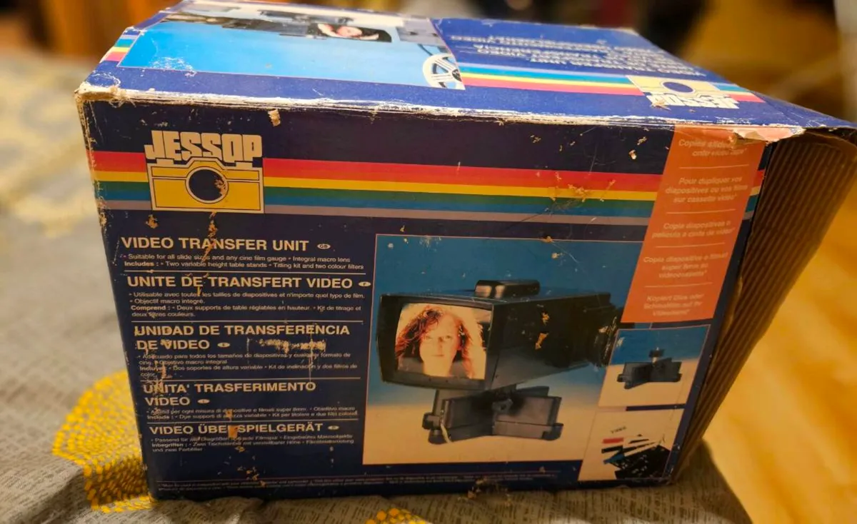 Video Transfer Unit - Image 1