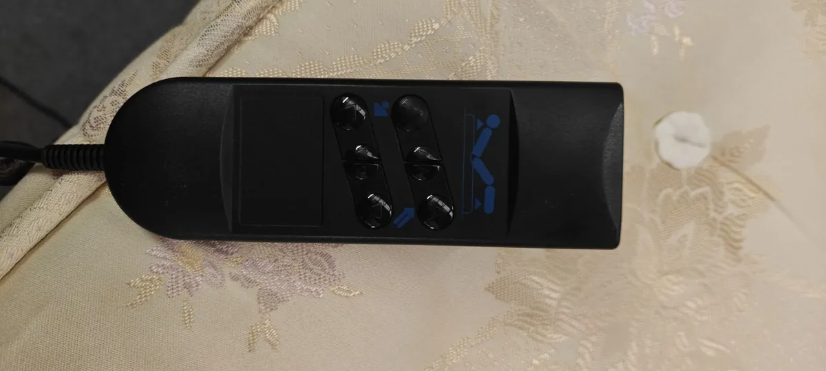 Single Electric Adjustable Bed - Image 3
