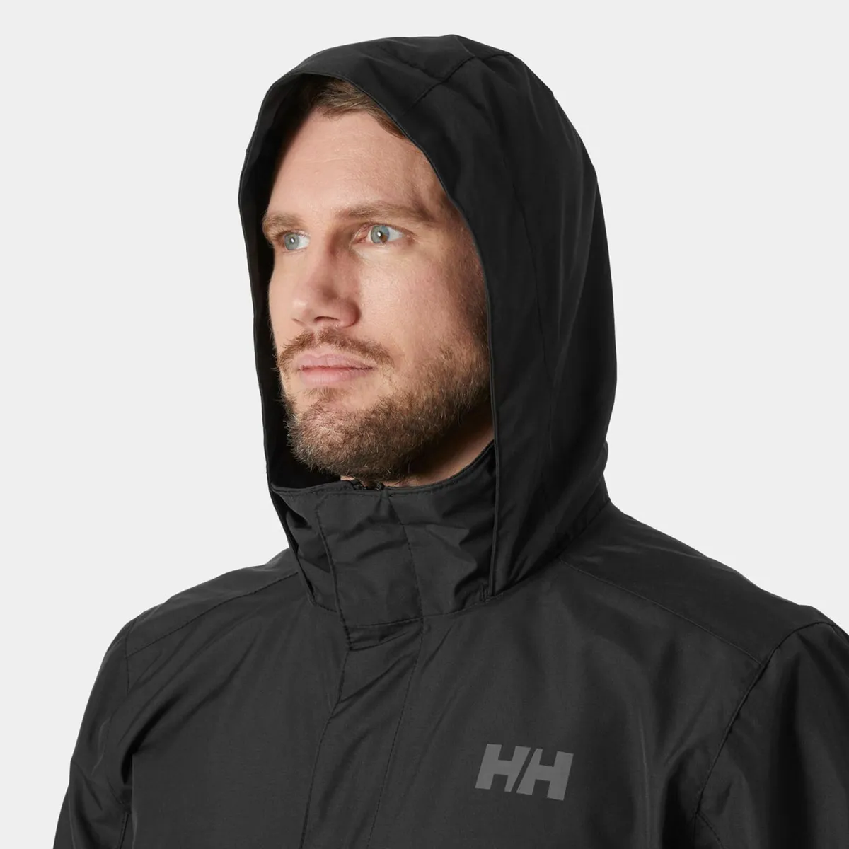 Helly Hansen rain jacket - Image 3