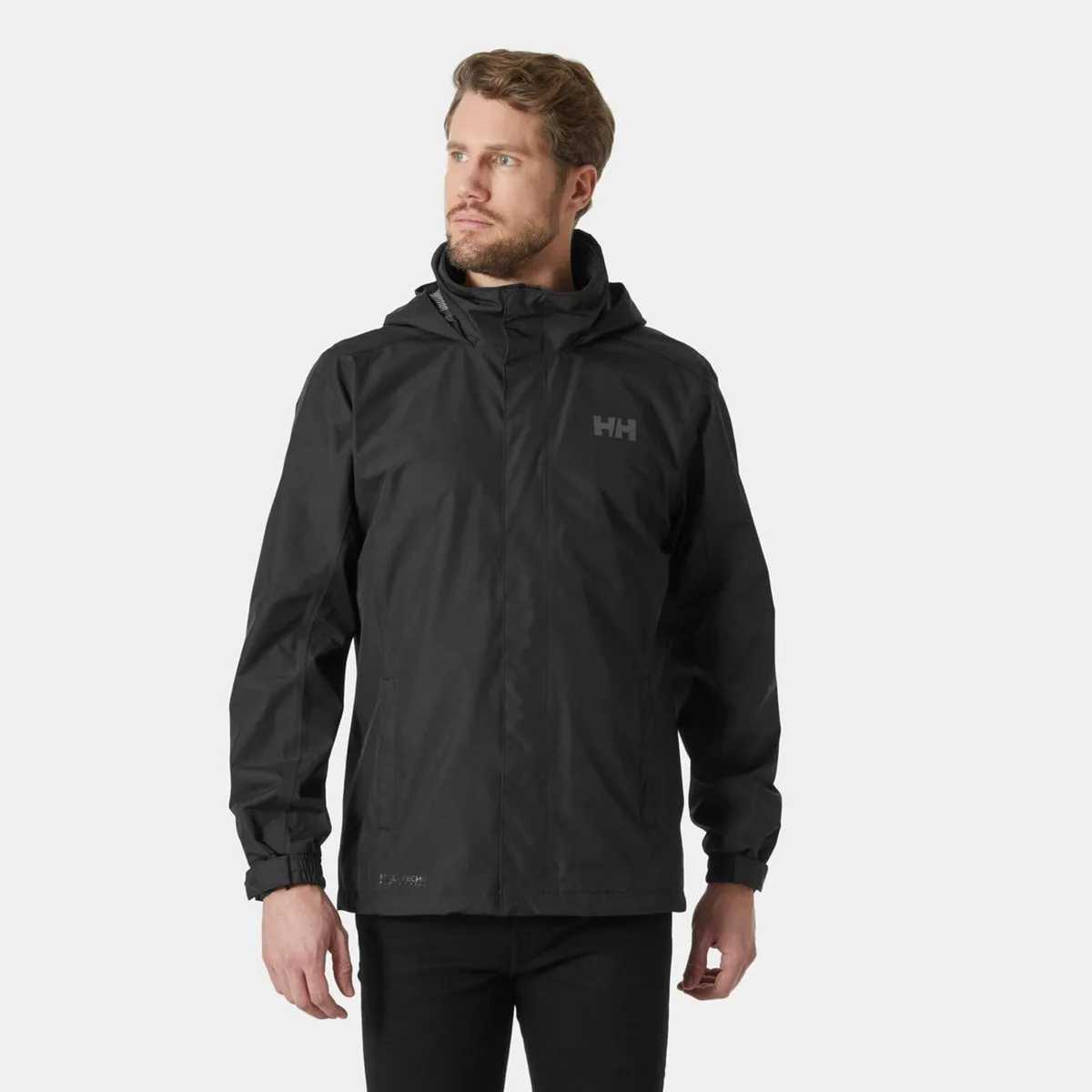 Helly Hansen rain jacket - Image 1