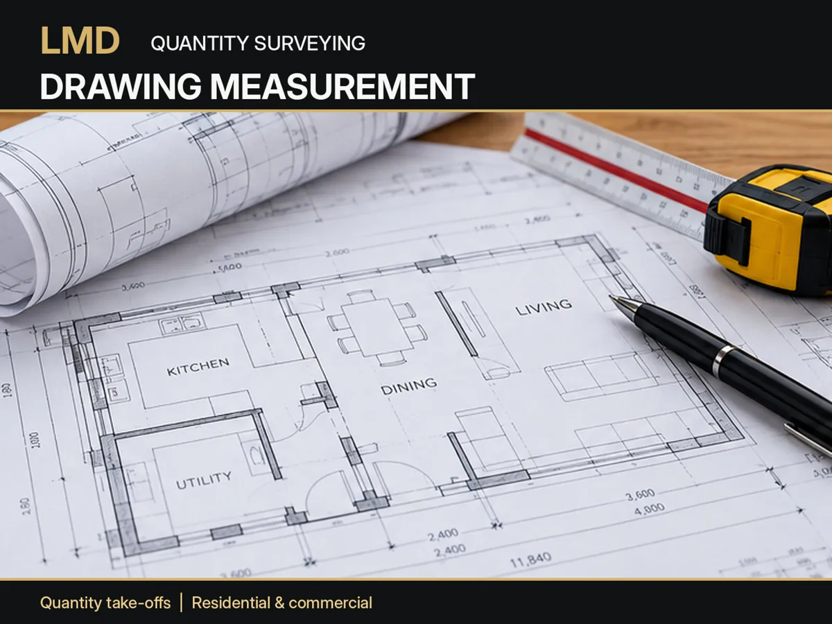 Quantity Surveyor | BOQs, Estimating & Pricing - Image 2