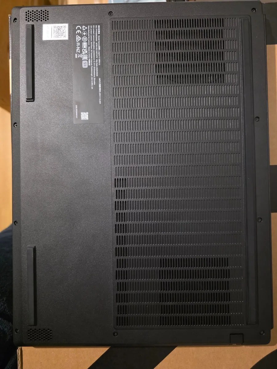 Lenovo Legion 5 RTX 5070 | i7-13650HX | 32GB RAM - Image 4