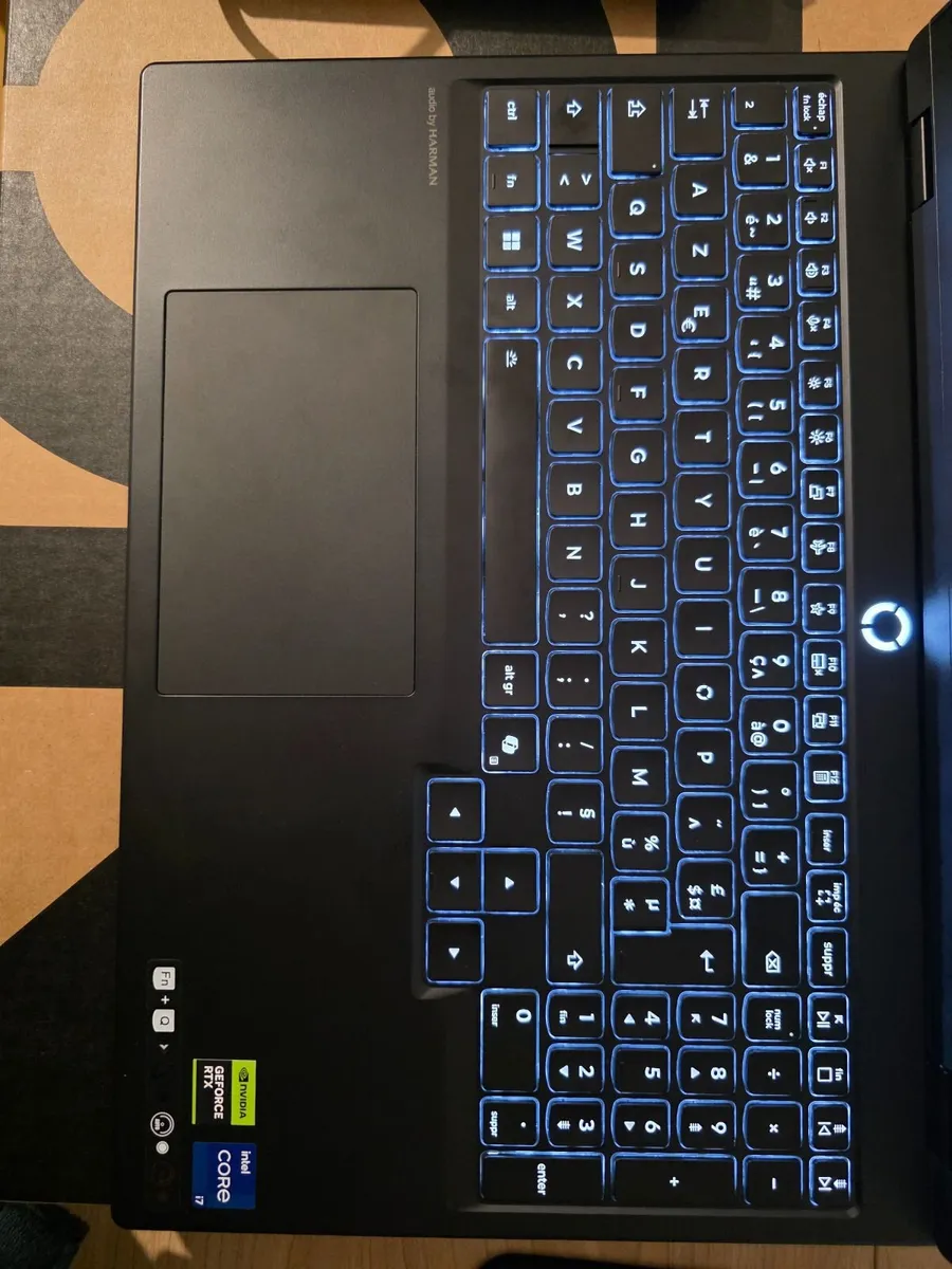 Lenovo Legion 5 RTX 5070 | i7-13650HX | 32GB RAM - Image 2
