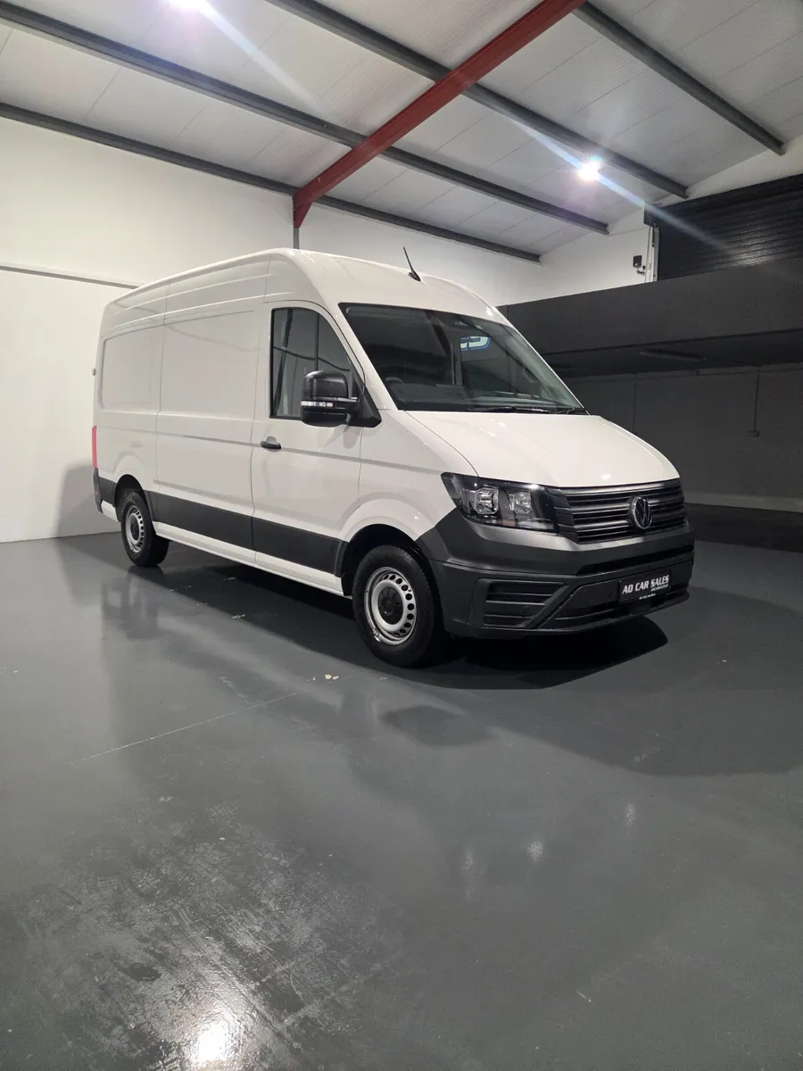 Volkswagen Crafter 2025 - Image 1