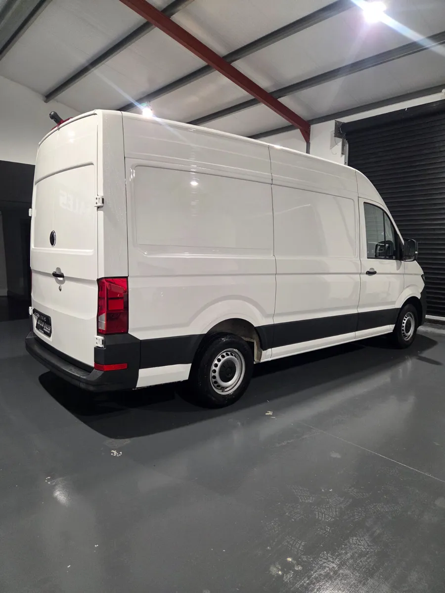 Volkswagen Crafter 2025 - Image 4