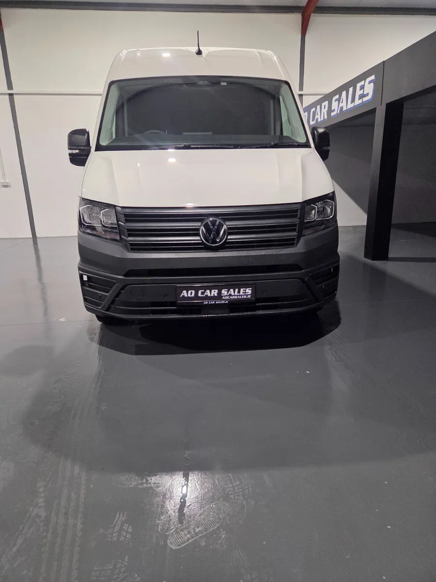 Volkswagen Crafter 2025 - Image 3