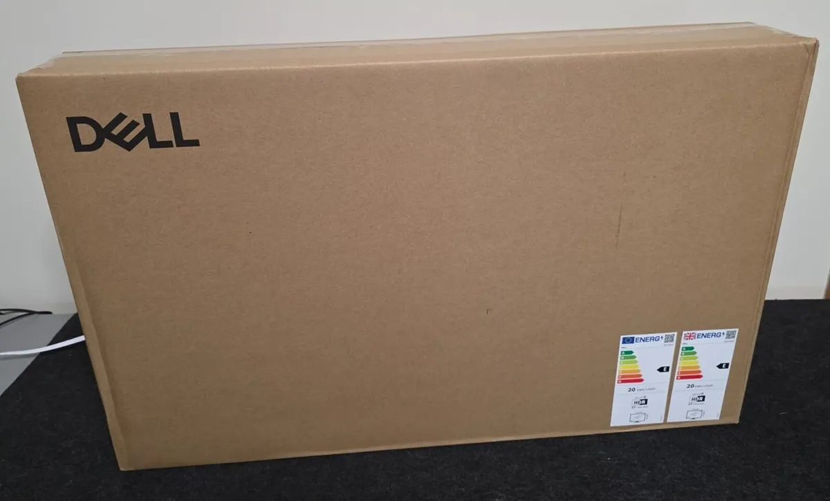 Dell 27" IPS FHD 0.5ms 240Hz Gaming Monitor - Image 2
