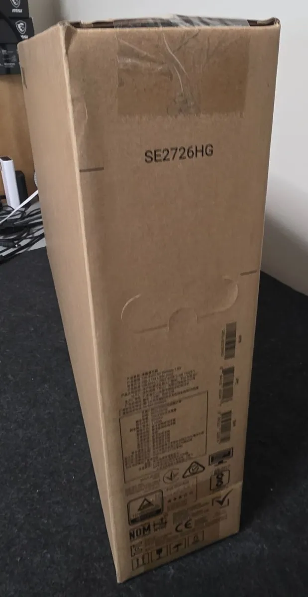 Dell 27" IPS FHD 0.5ms 240Hz Gaming Monitor - Image 3