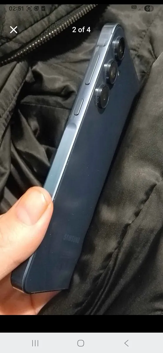 Samsung a55 5G unlocked swap - Image 2