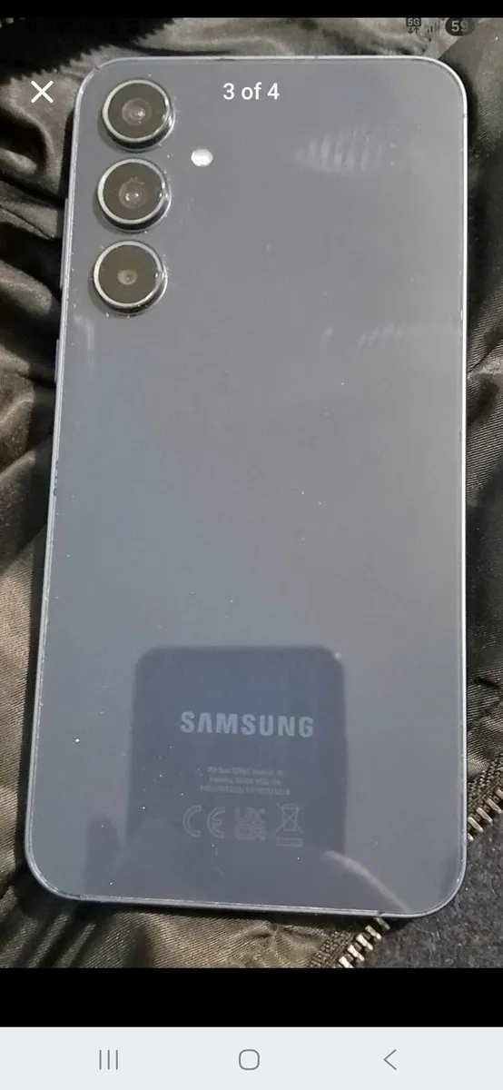 Samsung a55 5G unlocked swap - Image 3