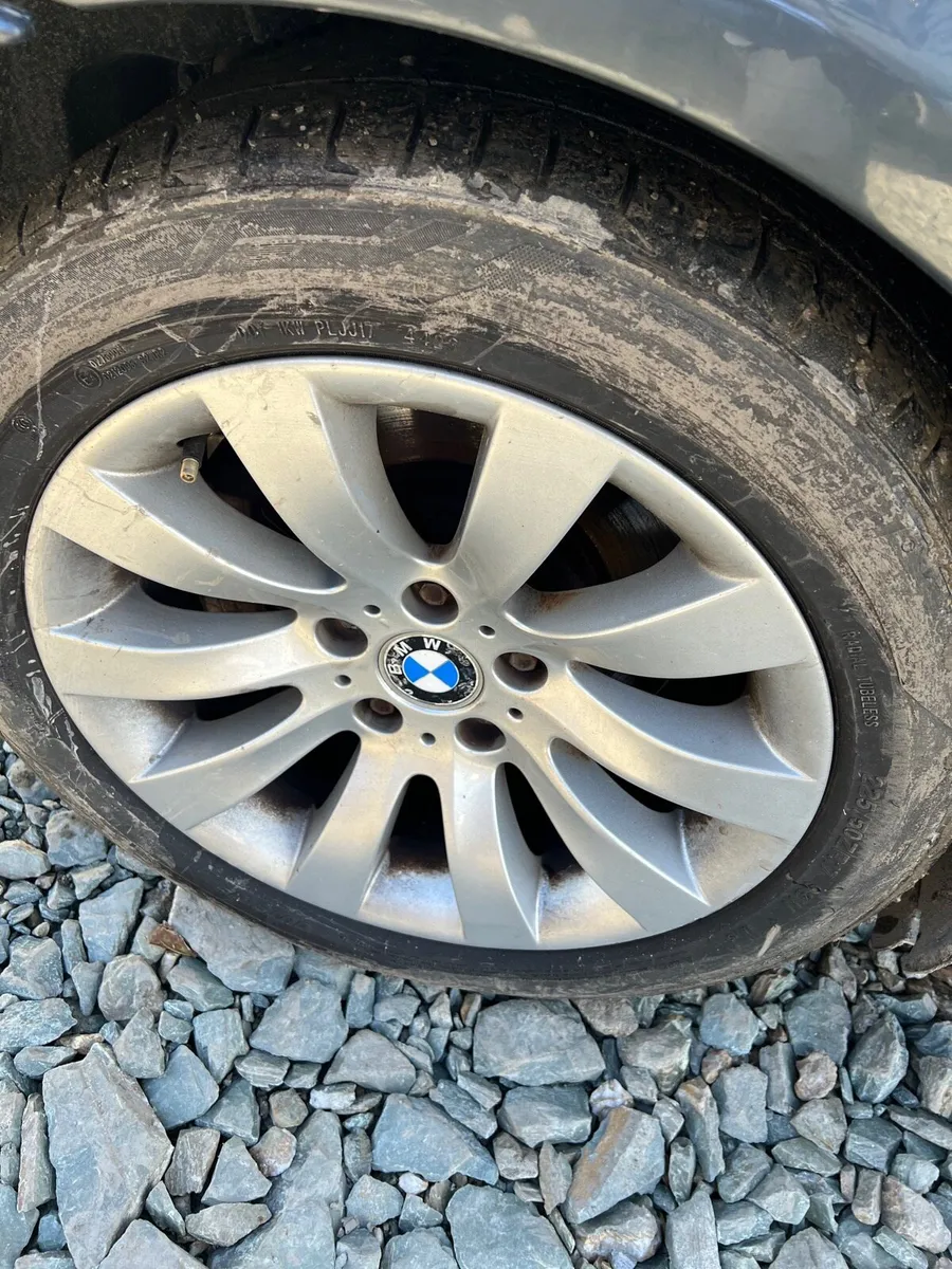 Breaking bmw 520d e60 2009 a68/7 n47d20a - Image 4