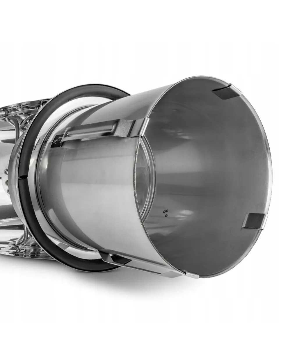 Dragon chimney cowl no more downdraft - Image 3