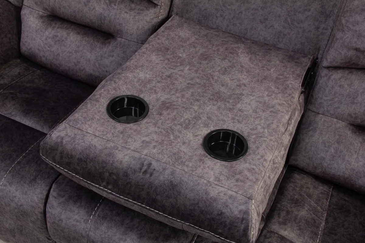 3+2 / 3+1+1 Recliner Sets With Free Delivery - Image 4