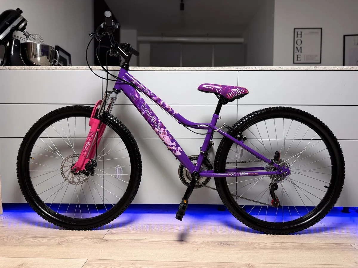 Apollo Junior Bike 26 inch (Like New) - Image 2