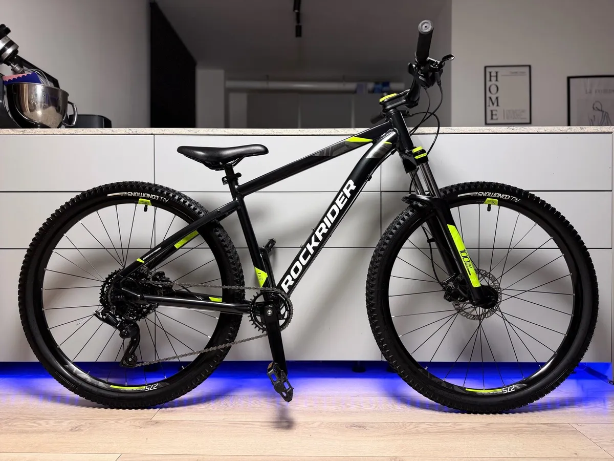 Rockrider ST530 Sport Trail (Like New) - Image 1