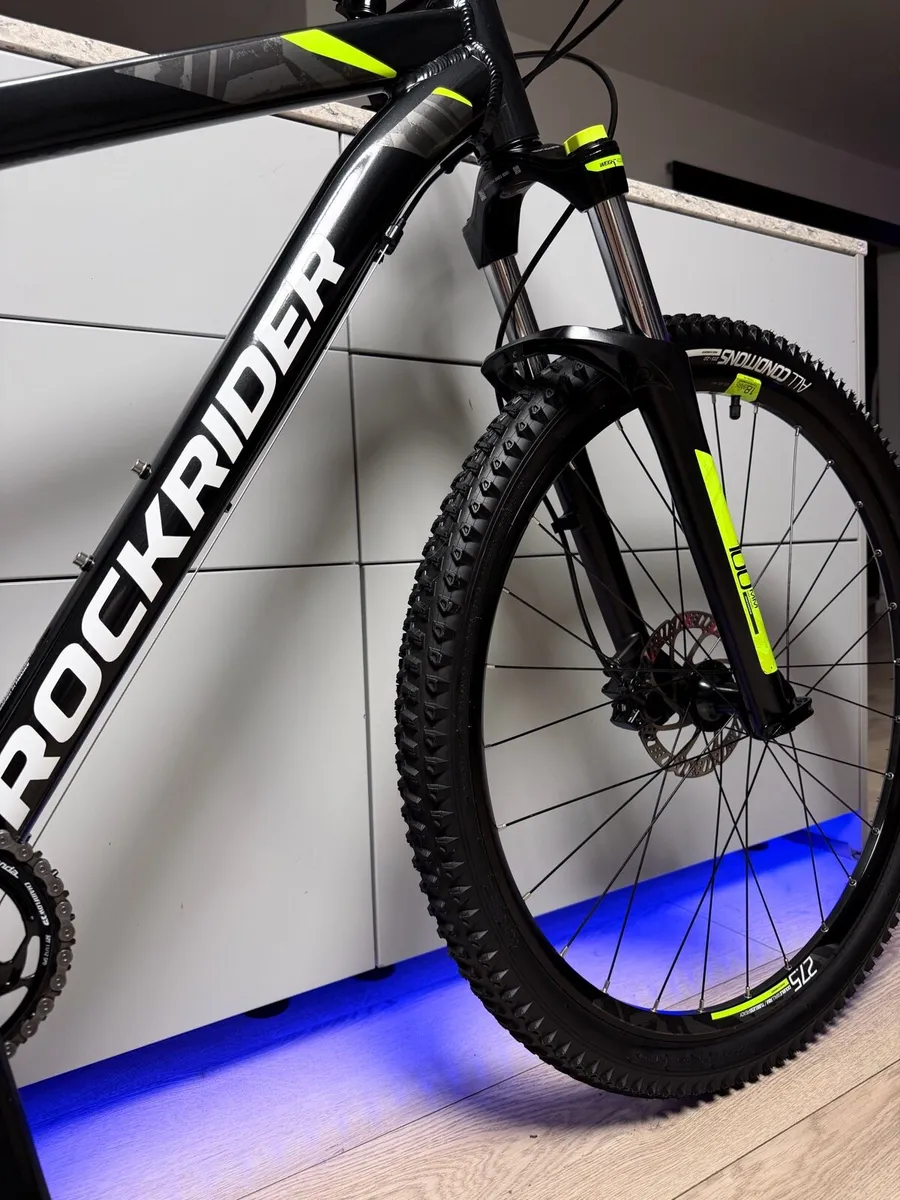 Rockrider ST530 Sport Trail (Like New) - Image 3