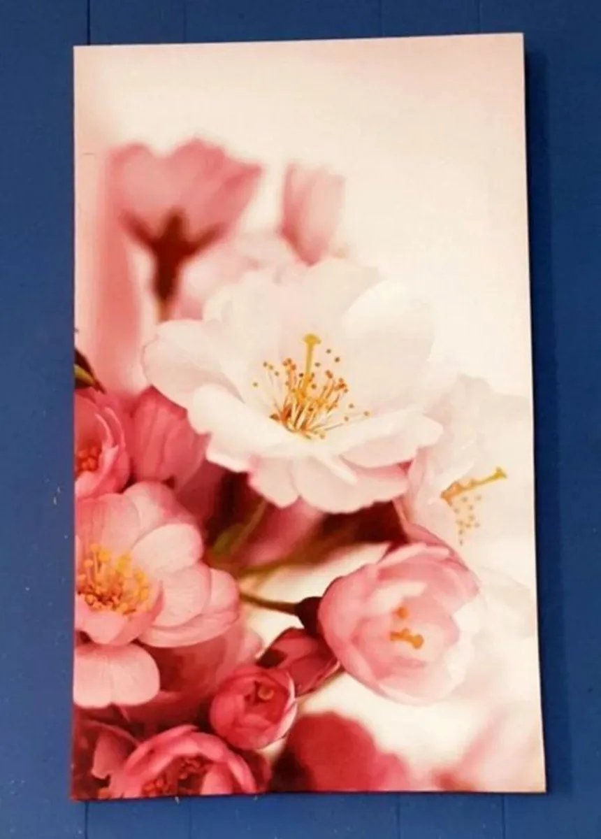 Pristine Vintage Harrods Canvas Art (3ftx18") - Image 1