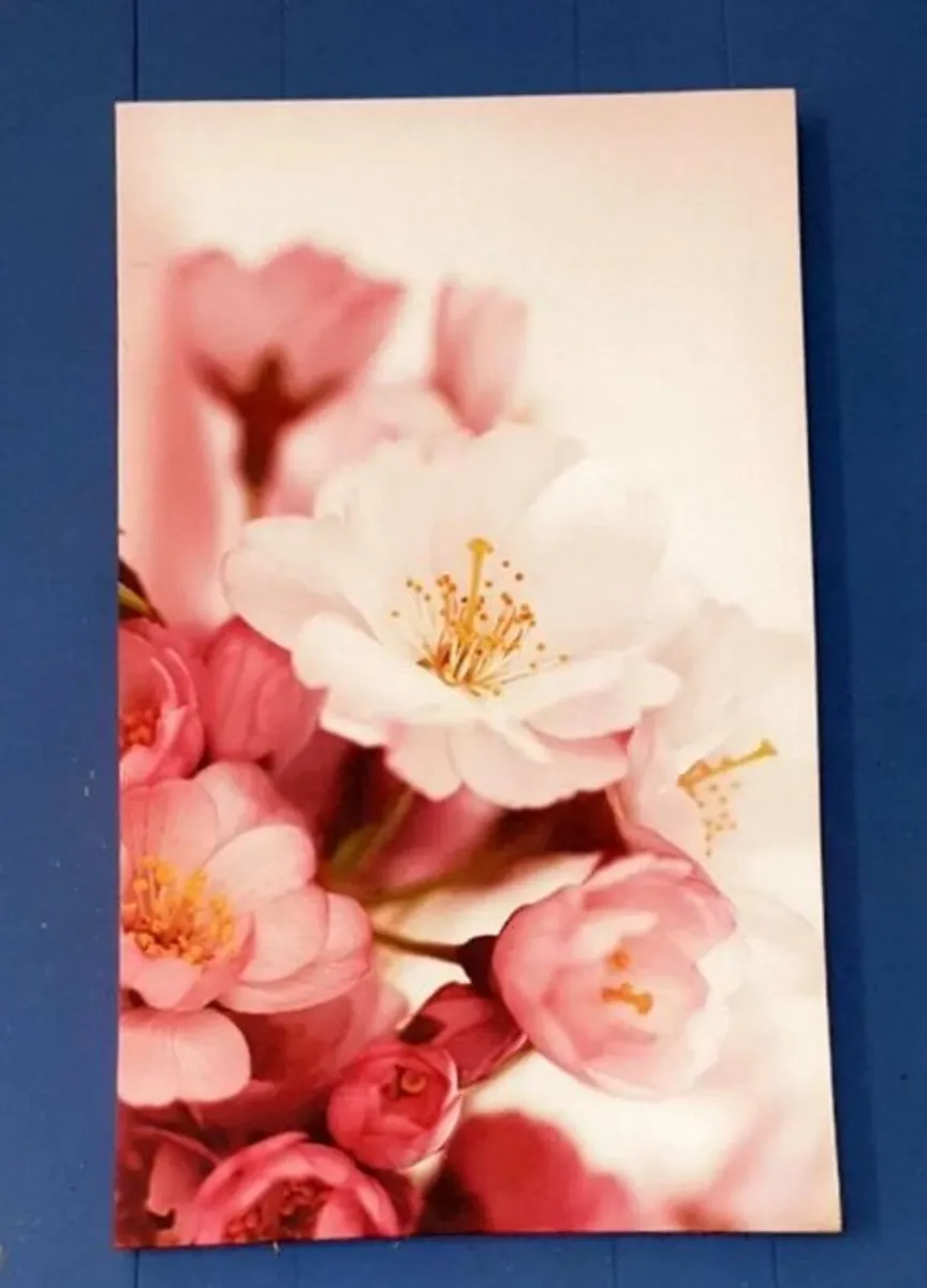 Pristine Vintage Harrods Canvas Art (3ftx18") - Image 3