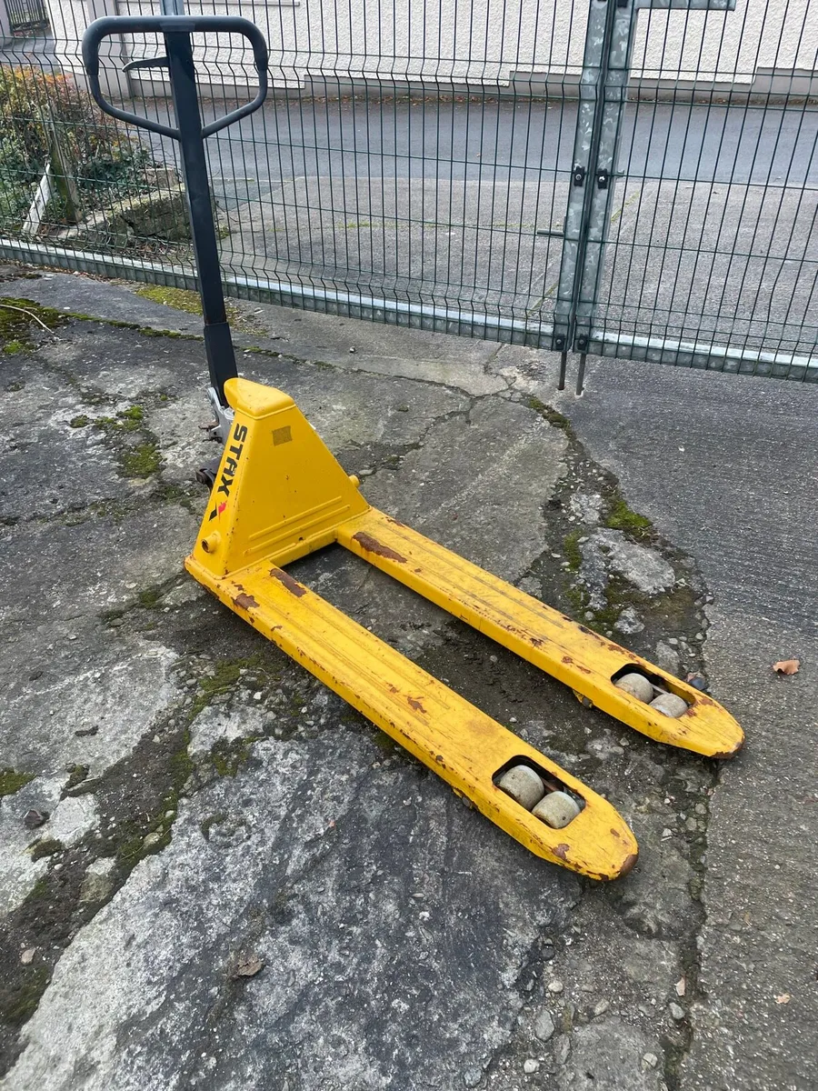 Pallet truck - Image 3