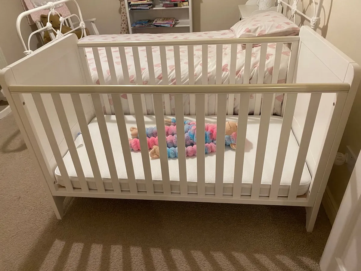 Cot/cotbed - Image 1