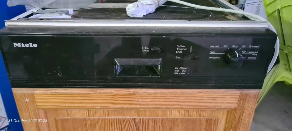 Dishwasher Miele - Image 3