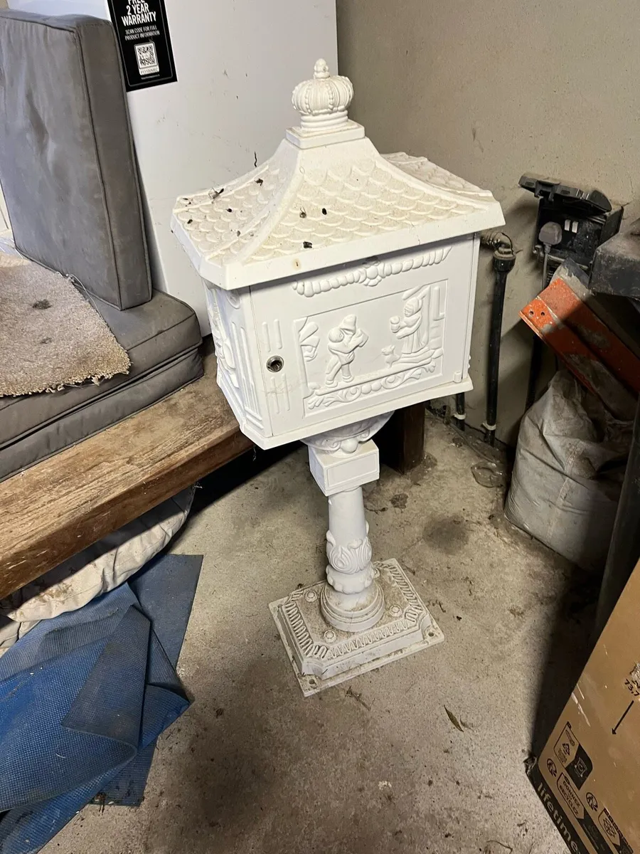 Letter box - Image 1