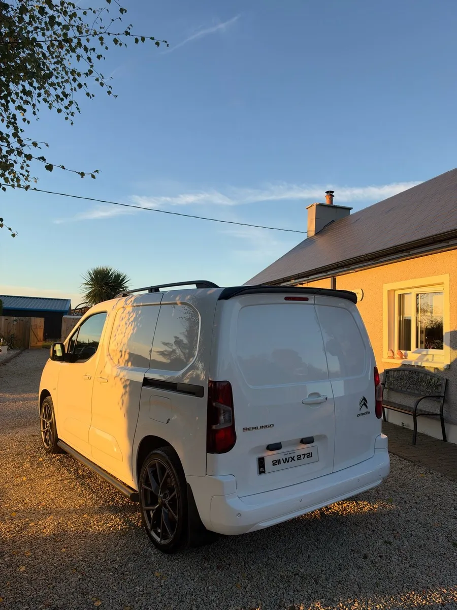 2021 Citreon Berlingo - Image 3