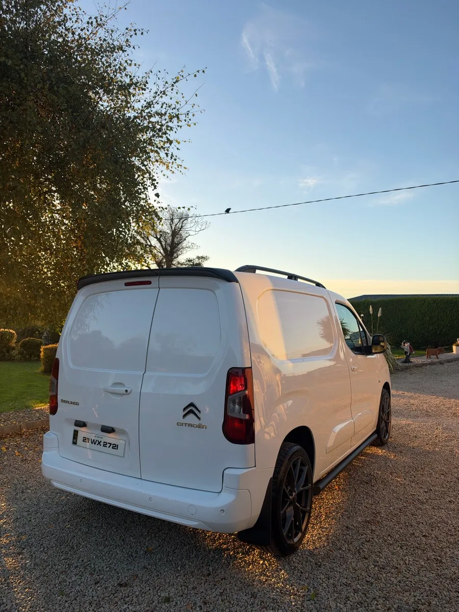 2021 Citreon Berlingo - Image 4