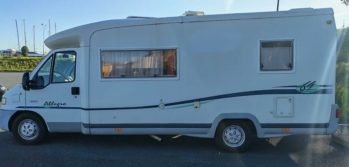 2001 Citroen Chausson 2.8jtd 100000km. A/C - Image 3