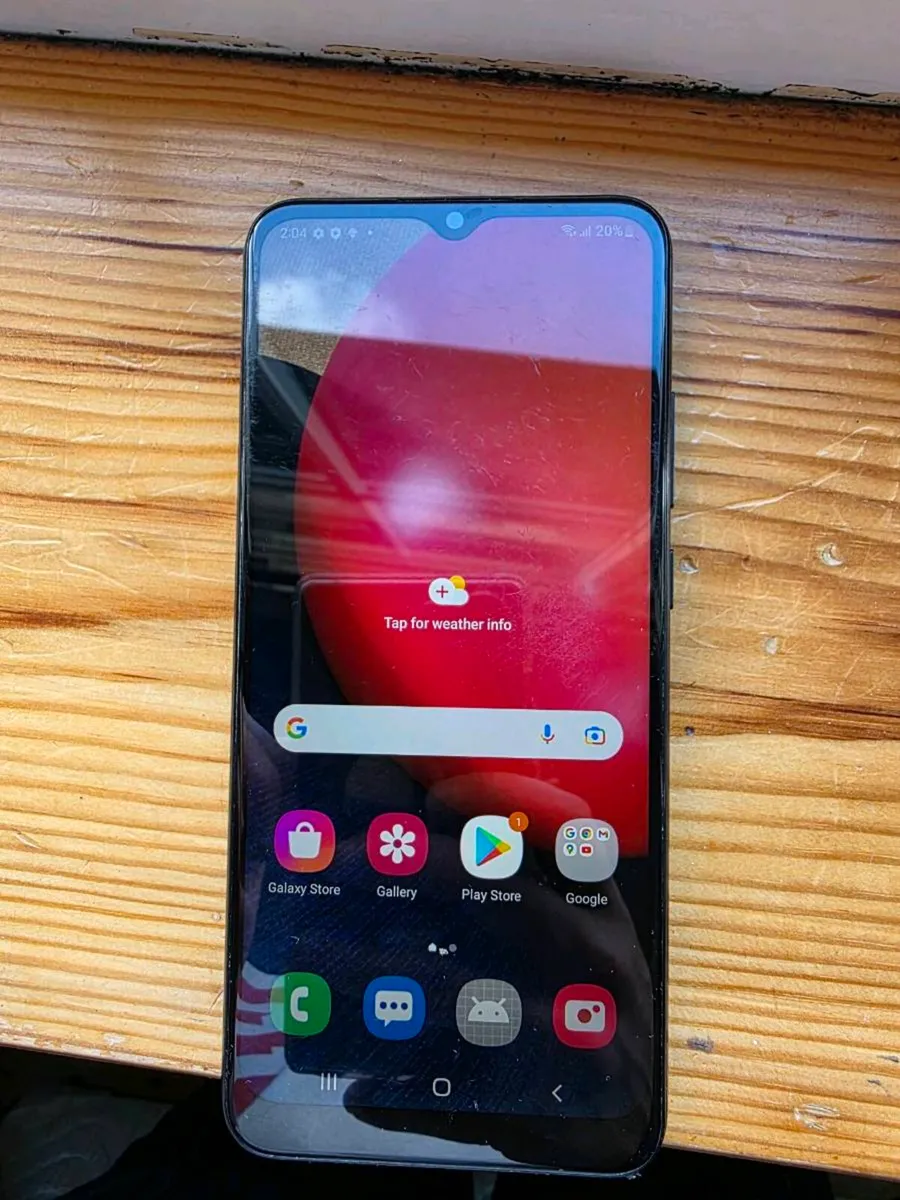 Samsung A02s - Image 3