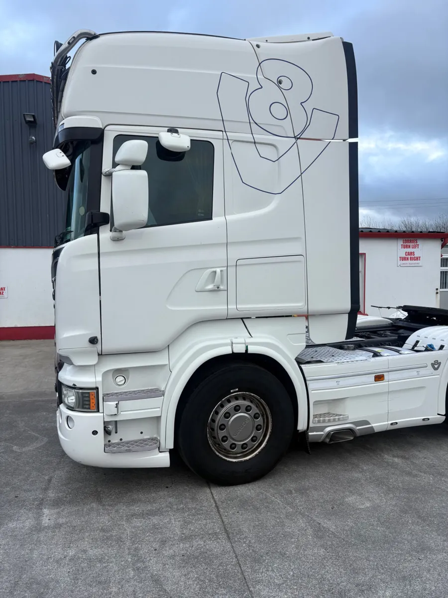 Scania R580  2016 6x2 Midlift - Image 4