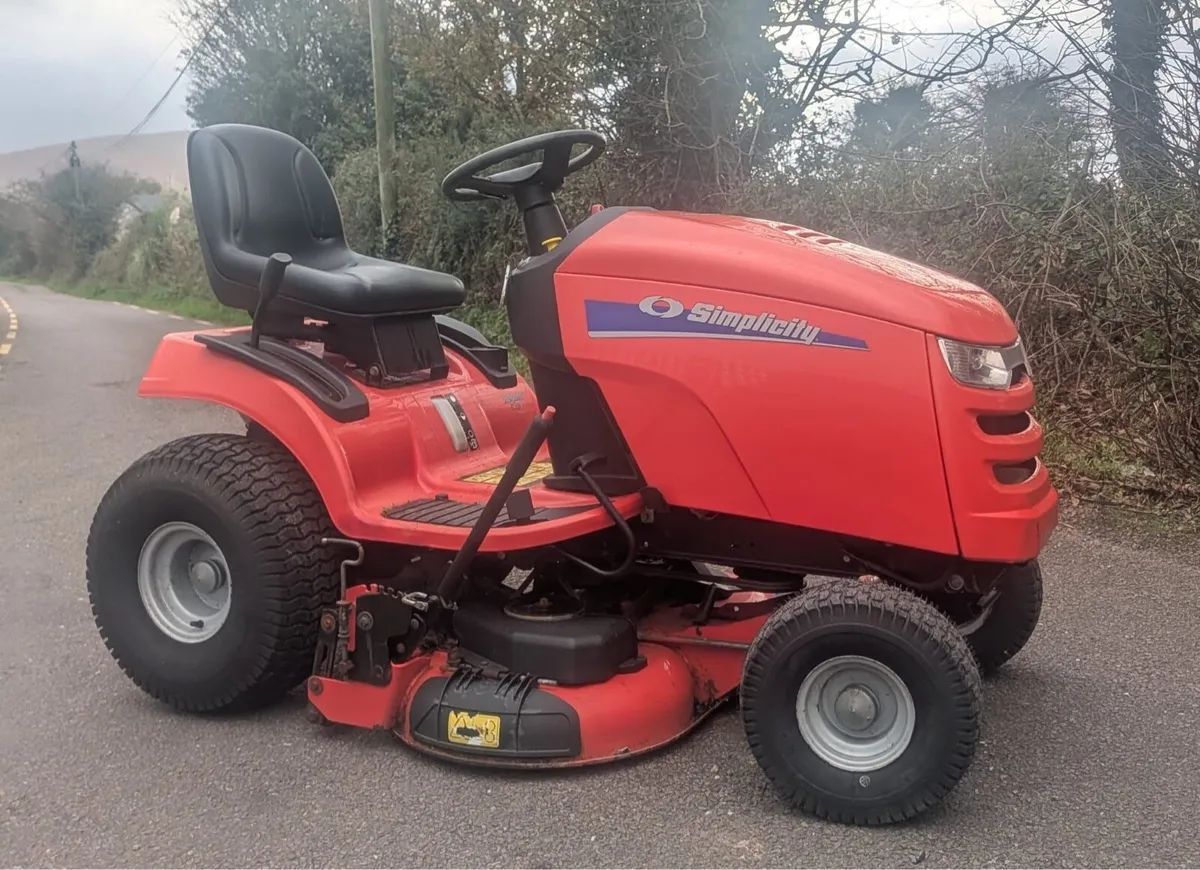 Lawnmower - Image 1