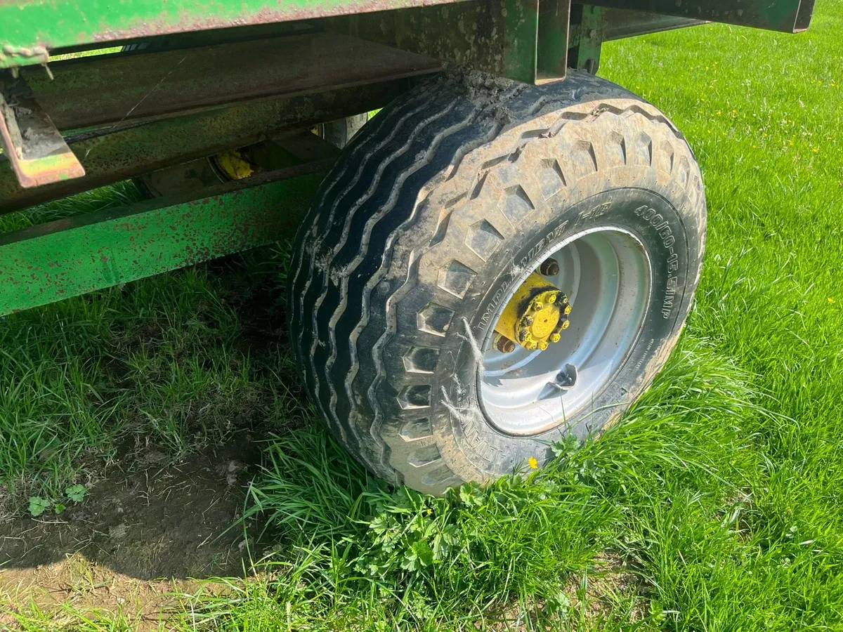 Tractor trailer - Image 4