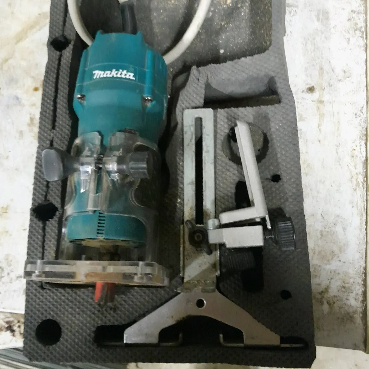 Hand-held Trimmer