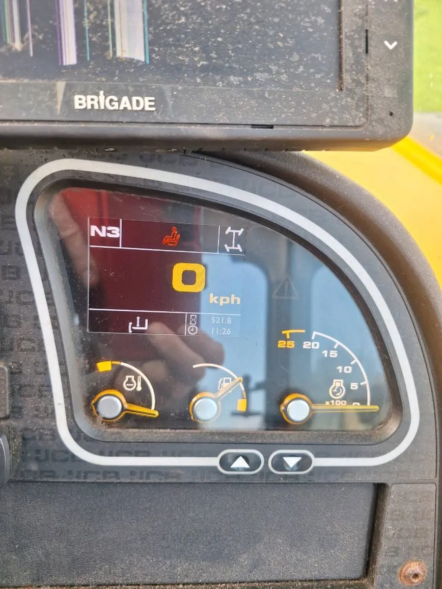 JCB 531 70 Teleporter - Image 1