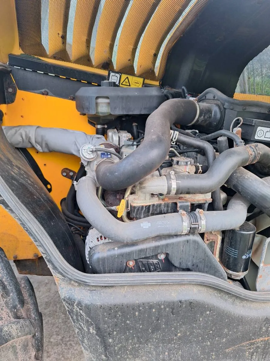 JCB 531 70 Teleporter - Image 2