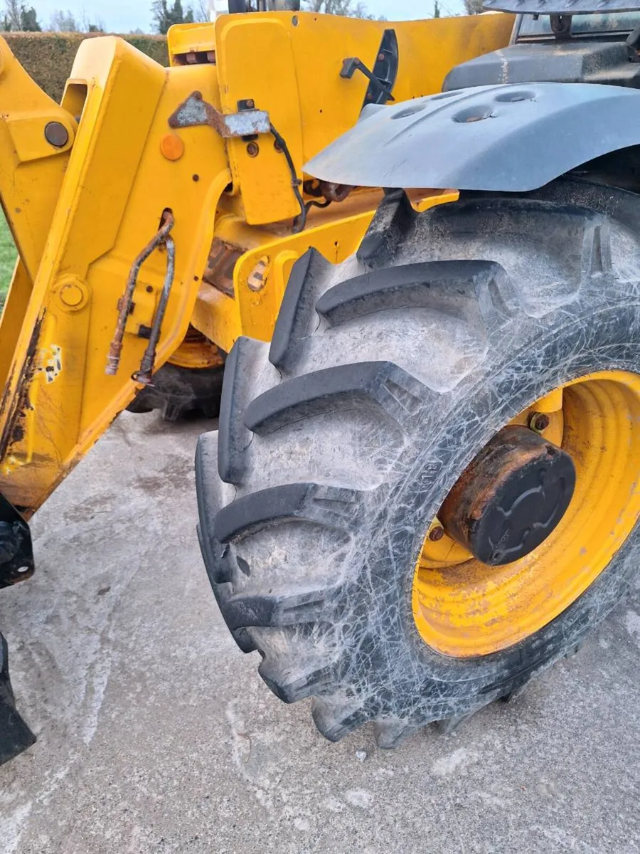 JCB 531 70 Teleporter - Image 3