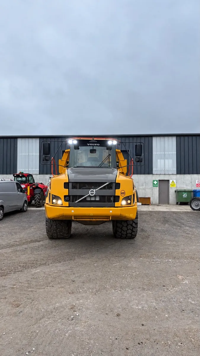 Volvo A30G Dump Truck - Image 2